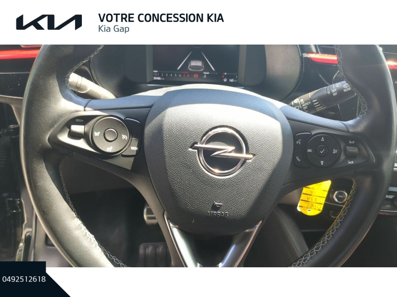 OPEL Corsa d’occasion à vendre à GAP chez CARAUTO SERVICES (Photo 14)