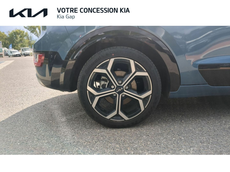 KIA Niro d’occasion à vendre à GAP chez CARAUTO SERVICES (Photo 3)