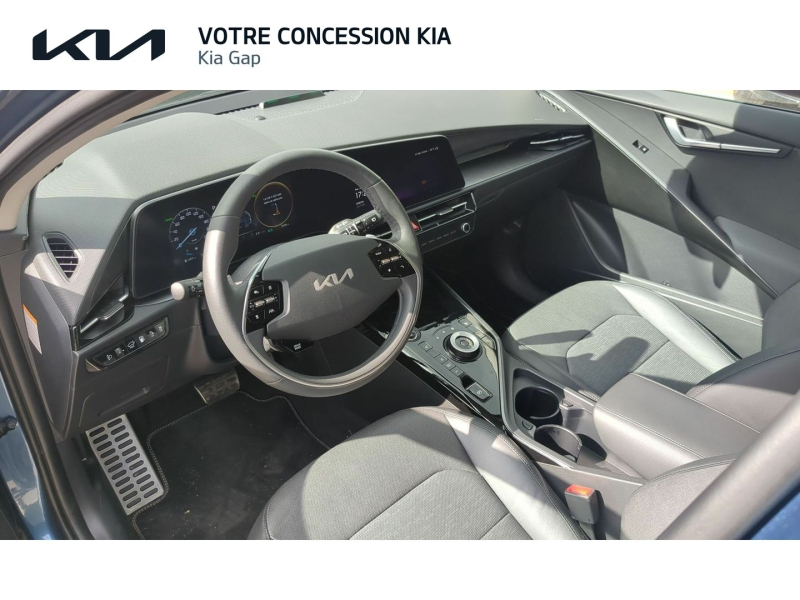 KIA Niro d’occasion à vendre à GAP chez CARAUTO SERVICES (Photo 4)