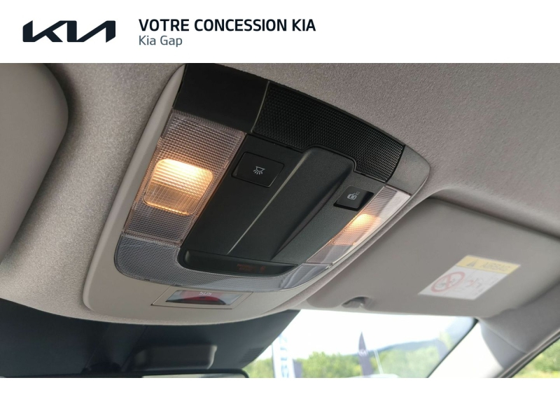 KIA Niro d’occasion à vendre à GAP chez CARAUTO SERVICES (Photo 5)