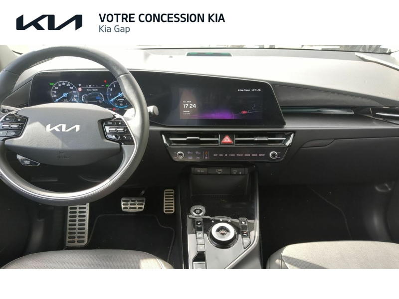 KIA Niro d’occasion à vendre à GAP chez CARAUTO SERVICES (Photo 6)