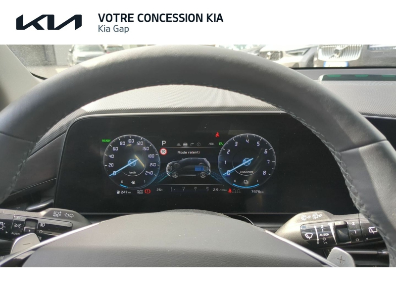 KIA Niro d’occasion à vendre à GAP chez CARAUTO SERVICES (Photo 7)