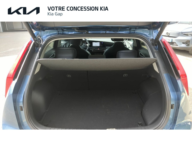 KIA Niro d’occasion à vendre à GAP chez CARAUTO SERVICES (Photo 11)