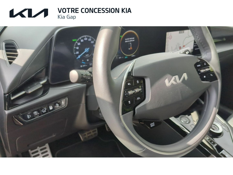 KIA Niro d’occasion à vendre à GAP chez CARAUTO SERVICES (Photo 12)