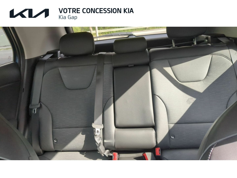 KIA Niro d’occasion à vendre à GAP chez CARAUTO SERVICES (Photo 13)