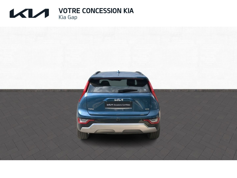 KIA Niro d’occasion à vendre à GAP chez CARAUTO SERVICES (Photo 16)