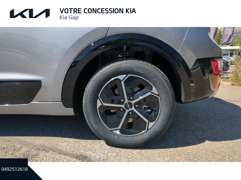 KIA Niro d’occasion à vendre à GAP chez CARAUTO SERVICES (Photo 4)