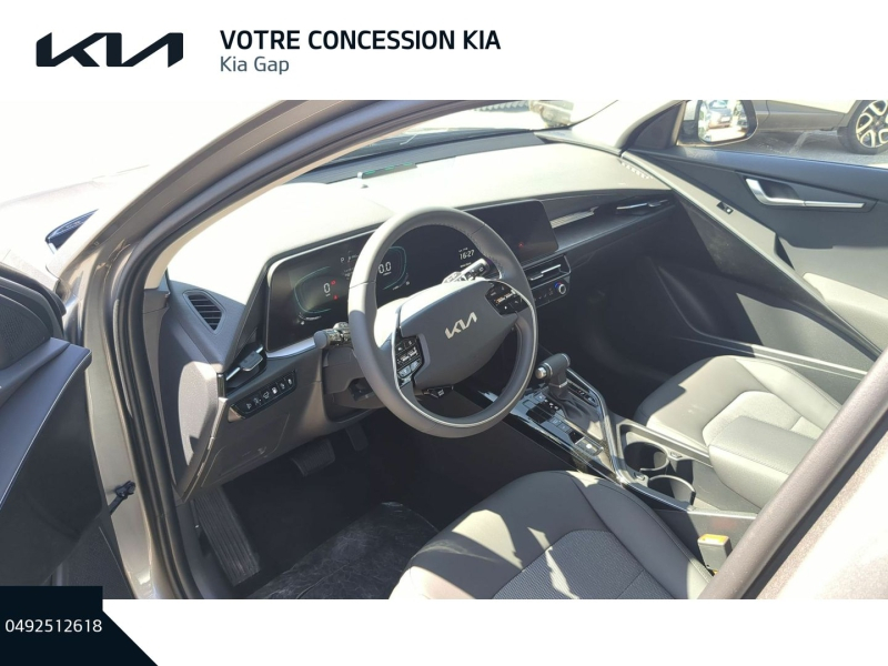 KIA Niro d’occasion à vendre à GAP chez CARAUTO SERVICES (Photo 5)