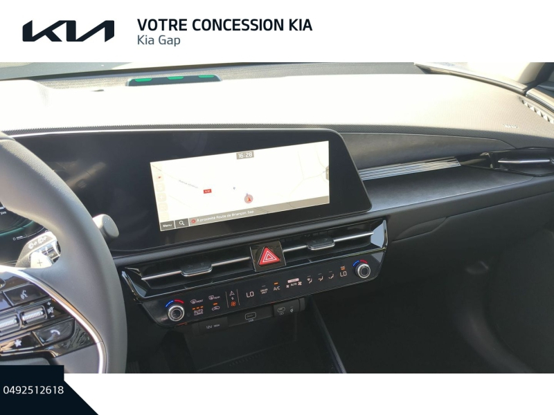 KIA Niro d’occasion à vendre à GAP chez CARAUTO SERVICES (Photo 7)