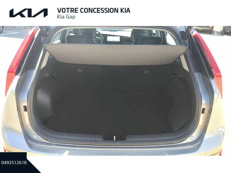 KIA Niro d’occasion à vendre à GAP chez CARAUTO SERVICES (Photo 12)