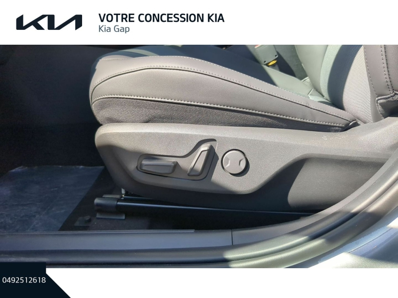 KIA Niro d’occasion à vendre à GAP chez CARAUTO SERVICES (Photo 13)