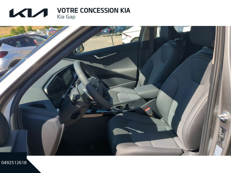 KIA Niro d’occasion à vendre à GAP chez CARAUTO SERVICES (Photo 17)