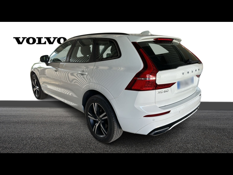 VOLVO XC60 d’occasion à vendre à GAP chez CARAUTO SERVICES (Photo 4)