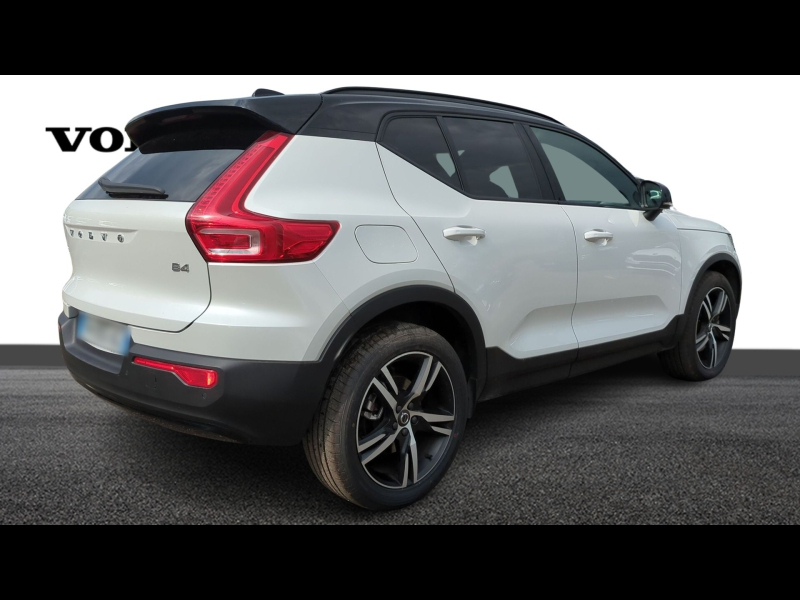 VOLVO XC40 d’occasion à vendre à GAP chez CARAUTO SERVICES (Photo 3)