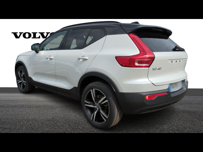 VOLVO XC40 d’occasion à vendre à GAP chez CARAUTO SERVICES (Photo 4)