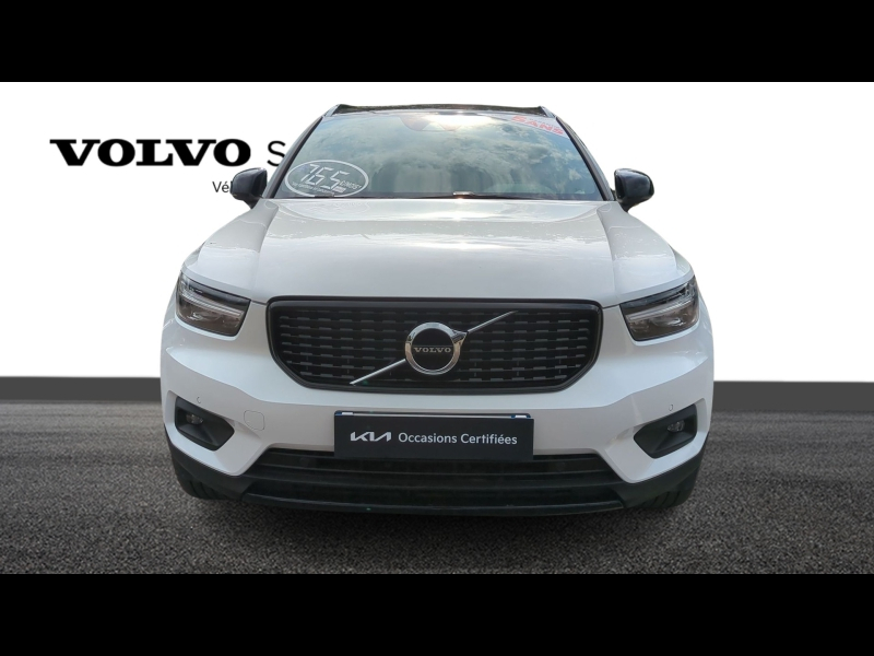 VOLVO XC40 d’occasion à vendre à GAP chez CARAUTO SERVICES (Photo 5)