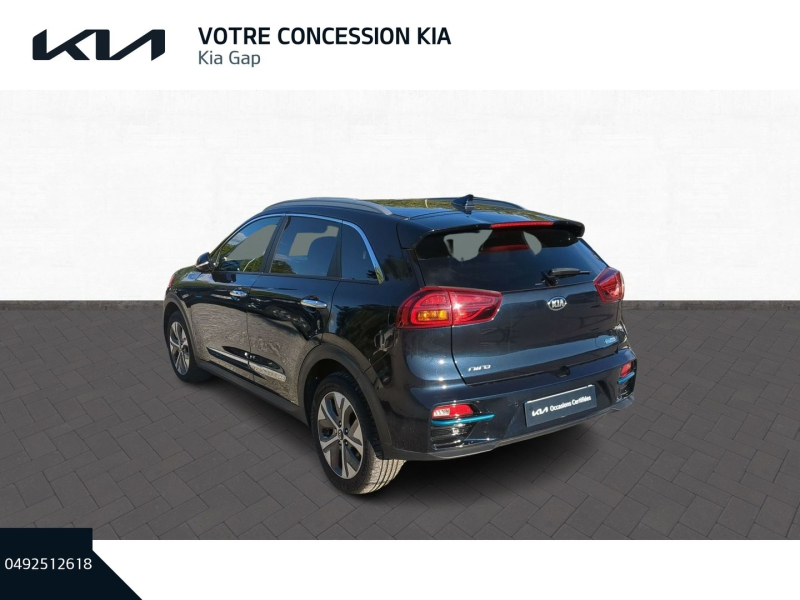 KIA e-Niro d’occasion à vendre à GAP chez CARAUTO SERVICES (Photo 3)