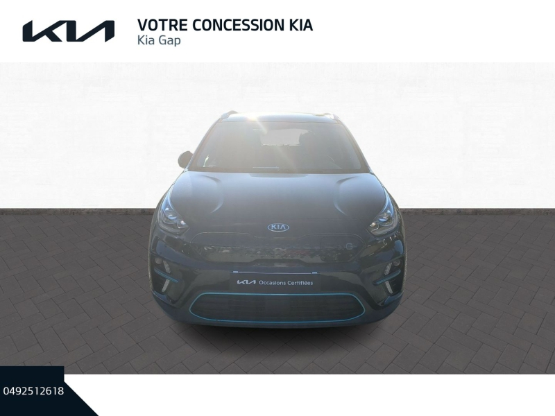 KIA e-Niro d’occasion à vendre à GAP chez CARAUTO SERVICES (Photo 5)