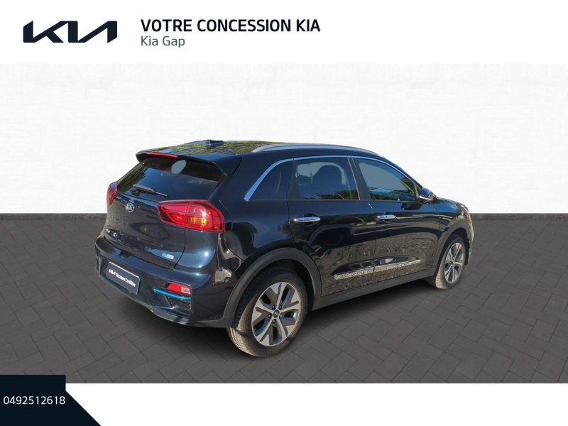 KIA e-Niro d’occasion à vendre à GAP chez CARAUTO SERVICES (Photo 6)