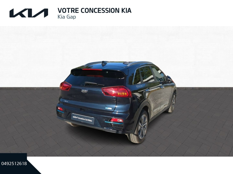 KIA e-Niro d’occasion à vendre à GAP chez CARAUTO SERVICES (Photo 7)