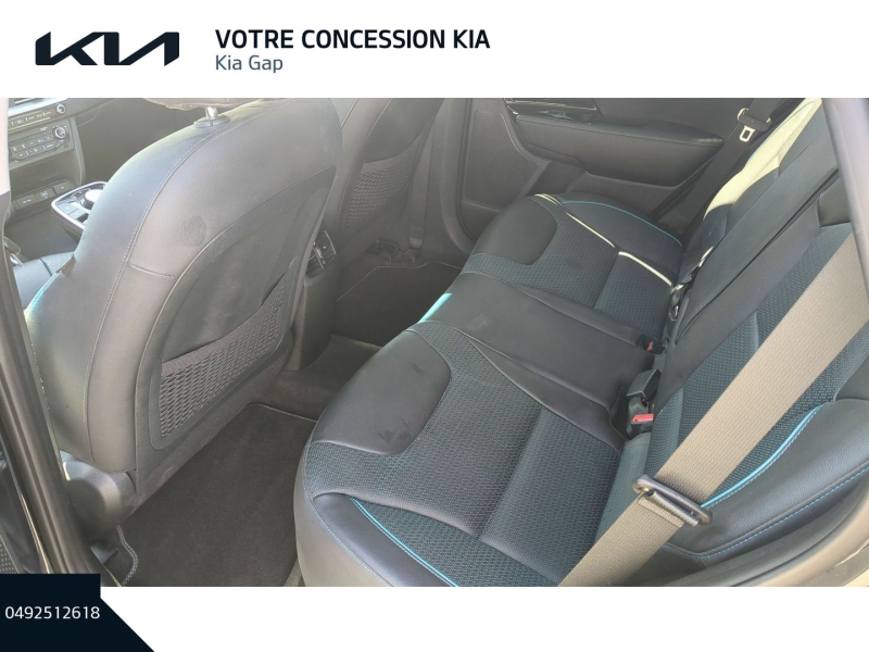 KIA e-Niro d’occasion à vendre à GAP chez CARAUTO SERVICES (Photo 9)