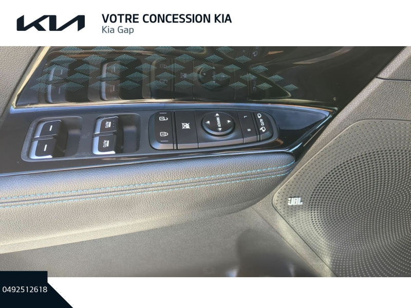 KIA e-Niro d’occasion à vendre à GAP chez CARAUTO SERVICES (Photo 11)