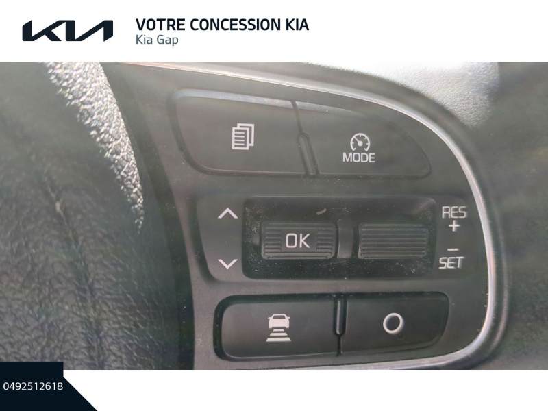 KIA e-Niro d’occasion à vendre à GAP chez CARAUTO SERVICES (Photo 15)