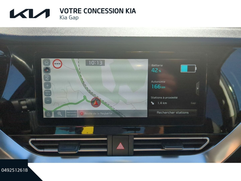 KIA e-Niro d’occasion à vendre à GAP chez CARAUTO SERVICES (Photo 18)