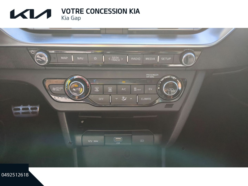 KIA e-Niro d’occasion à vendre à GAP chez CARAUTO SERVICES (Photo 20)