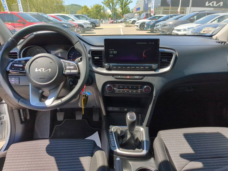 KIA XCeed d’occasion à vendre à GAP chez CARAUTO SERVICES (Photo 11)