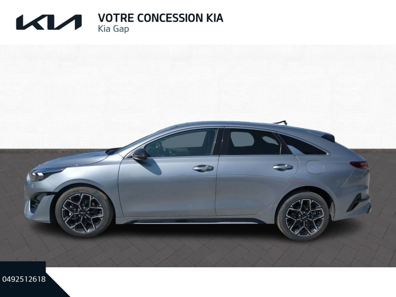 KIA ProCeed d’occasion à vendre à GAP chez CARAUTO SERVICES (Photo 3)