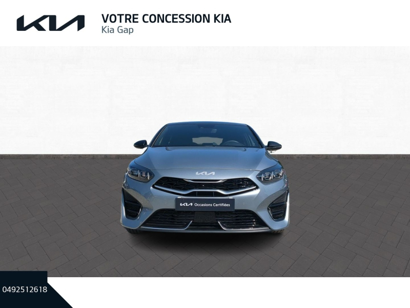 KIA ProCeed d’occasion à vendre à GAP chez CARAUTO SERVICES (Photo 4)