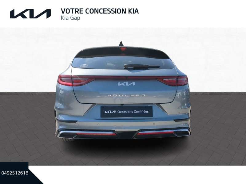 KIA ProCeed d’occasion à vendre à GAP chez CARAUTO SERVICES (Photo 5)