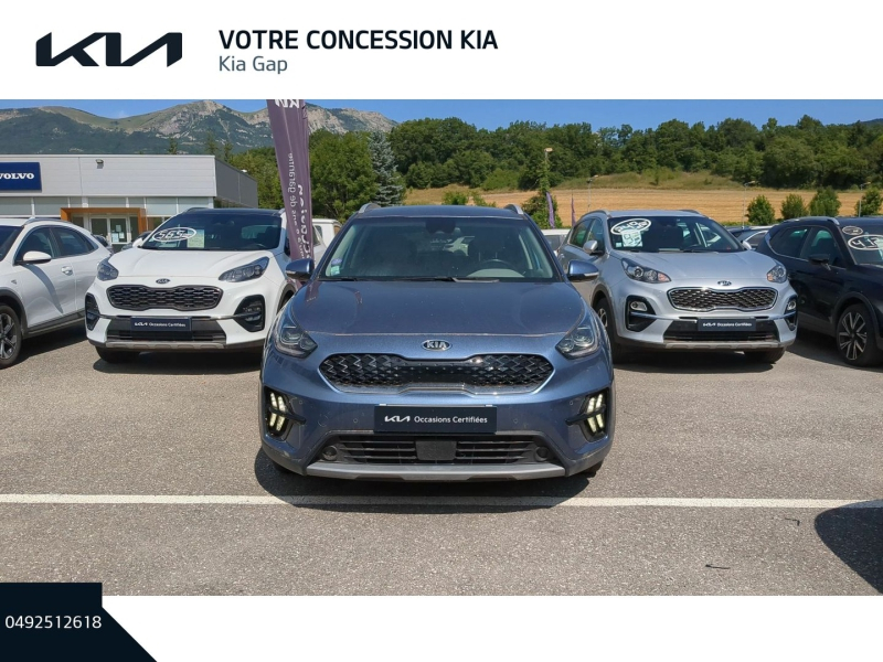 KIA Niro d’occasion à vendre à GAP chez CARAUTO SERVICES (Photo 4)