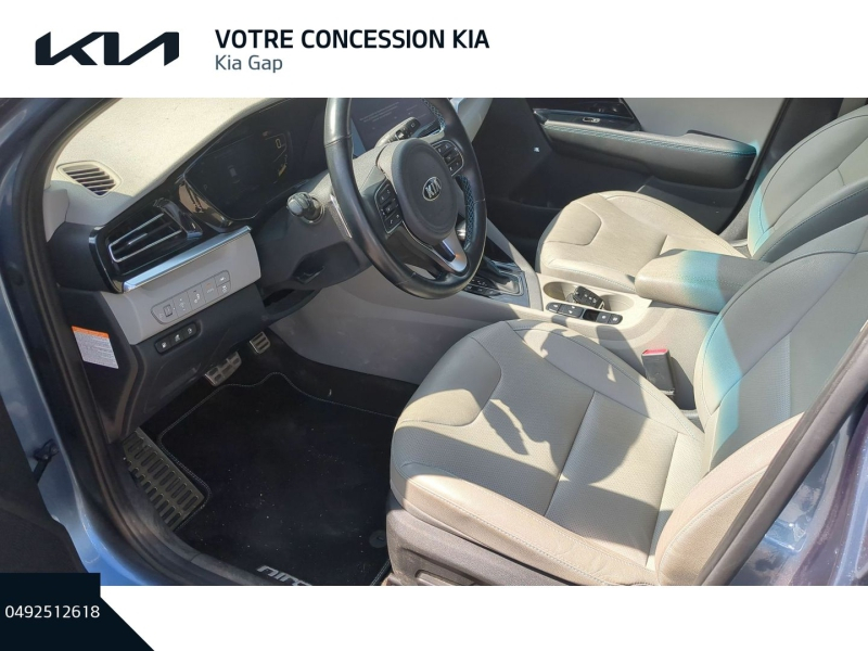 KIA Niro d’occasion à vendre à GAP chez CARAUTO SERVICES (Photo 6)