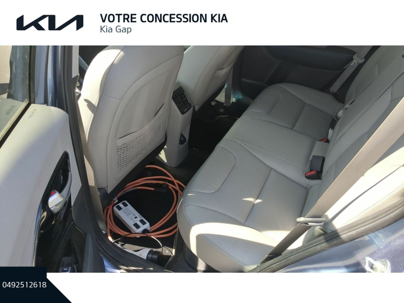 KIA Niro d’occasion à vendre à GAP chez CARAUTO SERVICES (Photo 7)