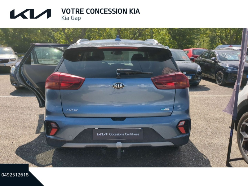 KIA Niro d’occasion à vendre à GAP chez CARAUTO SERVICES (Photo 9)