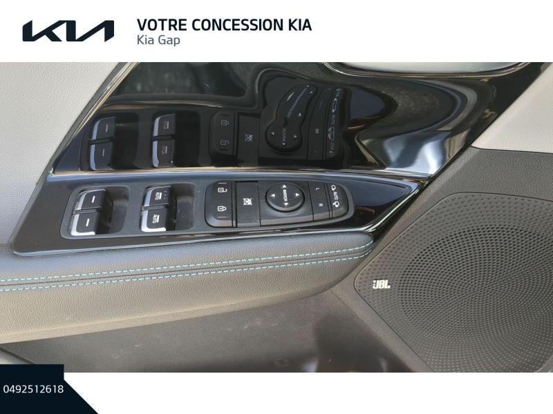 KIA Niro d’occasion à vendre à GAP chez CARAUTO SERVICES (Photo 10)