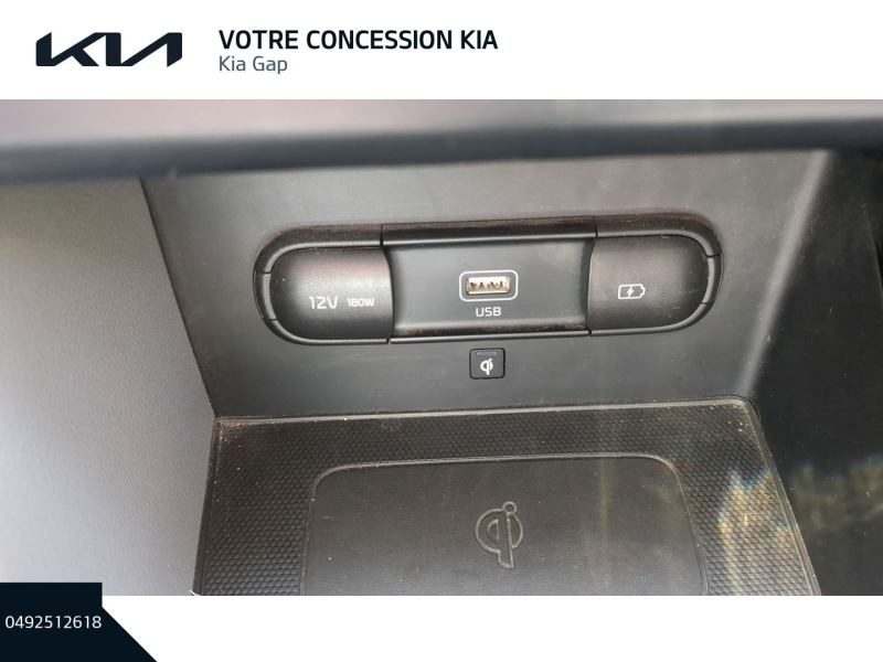 KIA Niro d’occasion à vendre à GAP chez CARAUTO SERVICES (Photo 17)