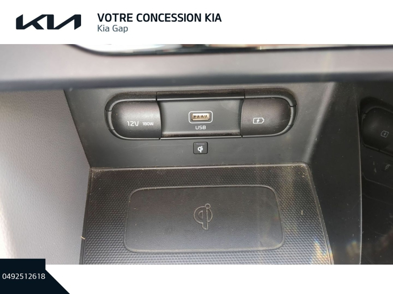 KIA Niro d’occasion à vendre à GAP chez CARAUTO SERVICES (Photo 18)