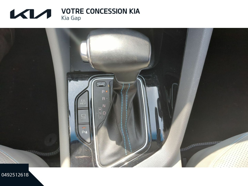 KIA Niro d’occasion à vendre à GAP chez CARAUTO SERVICES (Photo 19)