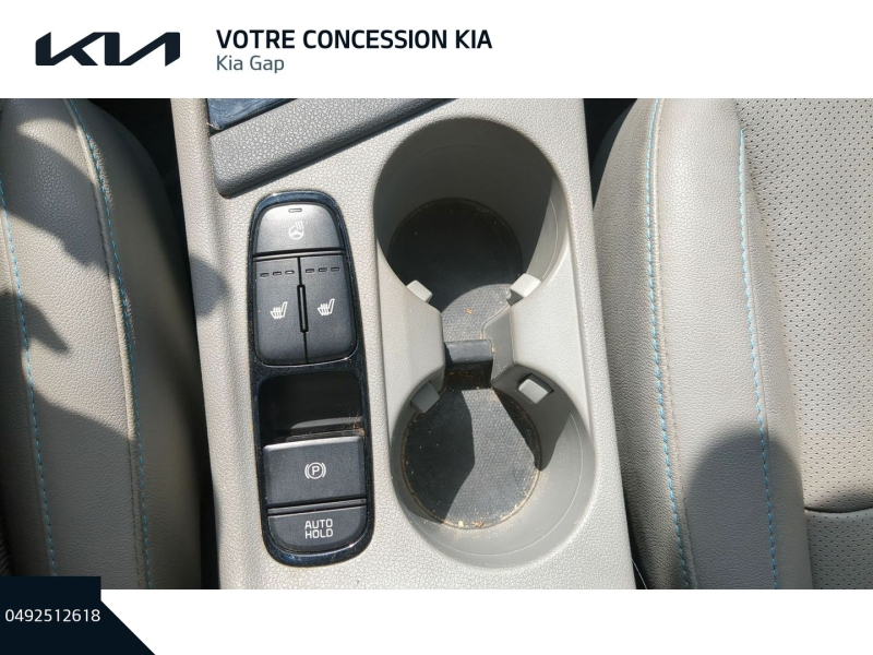 KIA Niro d’occasion à vendre à GAP chez CARAUTO SERVICES (Photo 20)