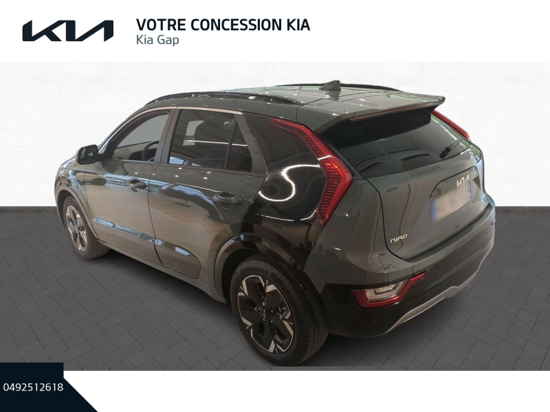 KIA Niro d’occasion à vendre à GAP chez CARAUTO SERVICES (Photo 3)