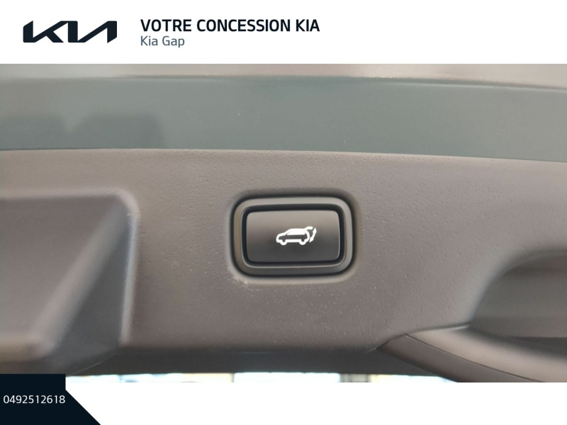 KIA Niro d’occasion à vendre à GAP chez CARAUTO SERVICES (Photo 4)