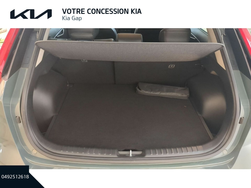 KIA Niro d’occasion à vendre à GAP chez CARAUTO SERVICES (Photo 5)