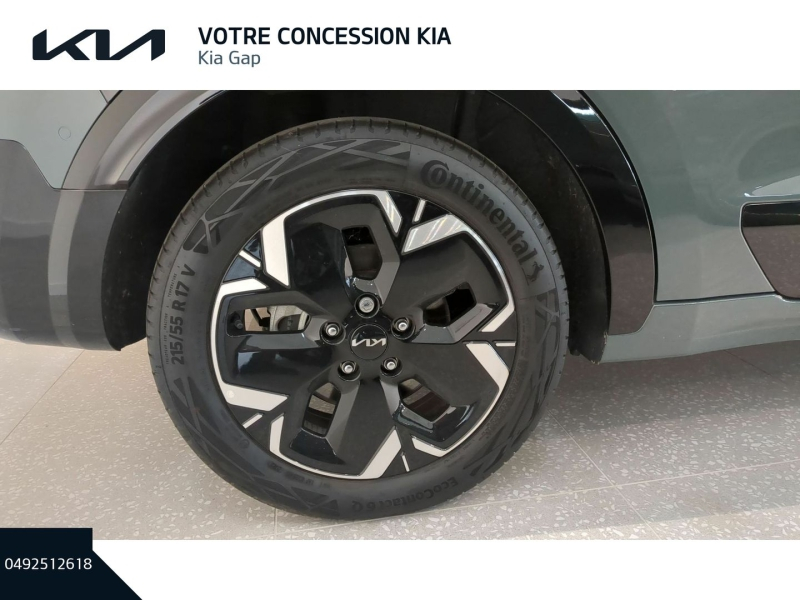 KIA Niro d’occasion à vendre à GAP chez CARAUTO SERVICES (Photo 7)