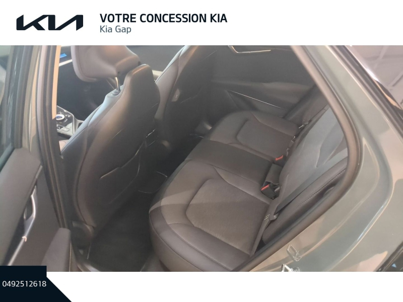 KIA Niro d’occasion à vendre à GAP chez CARAUTO SERVICES (Photo 9)