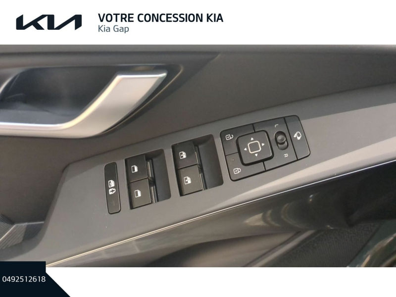 KIA Niro d’occasion à vendre à GAP chez CARAUTO SERVICES (Photo 10)