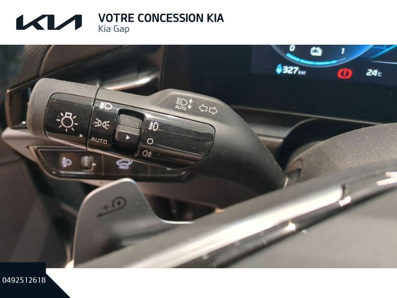 KIA Niro d’occasion à vendre à GAP chez CARAUTO SERVICES (Photo 13)