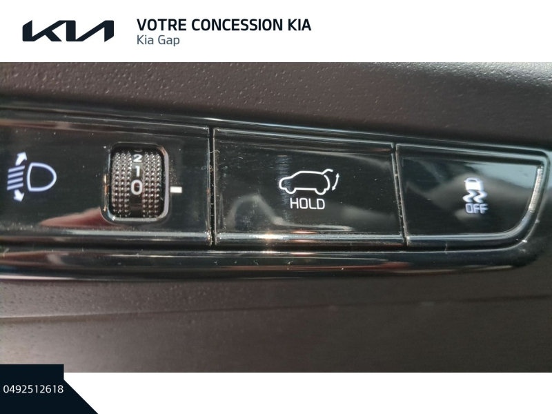 KIA Niro d’occasion à vendre à GAP chez CARAUTO SERVICES (Photo 15)